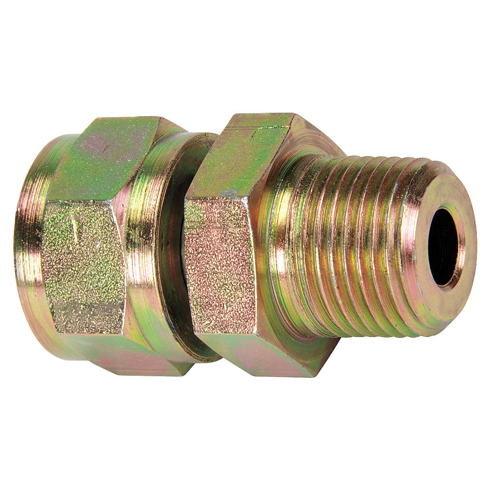 High-Pressure Hydraulic Fittings